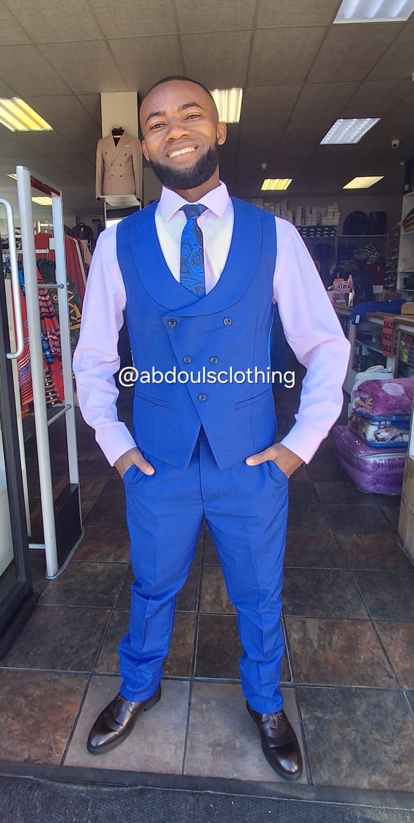 Men's Suits