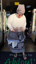 African skirts